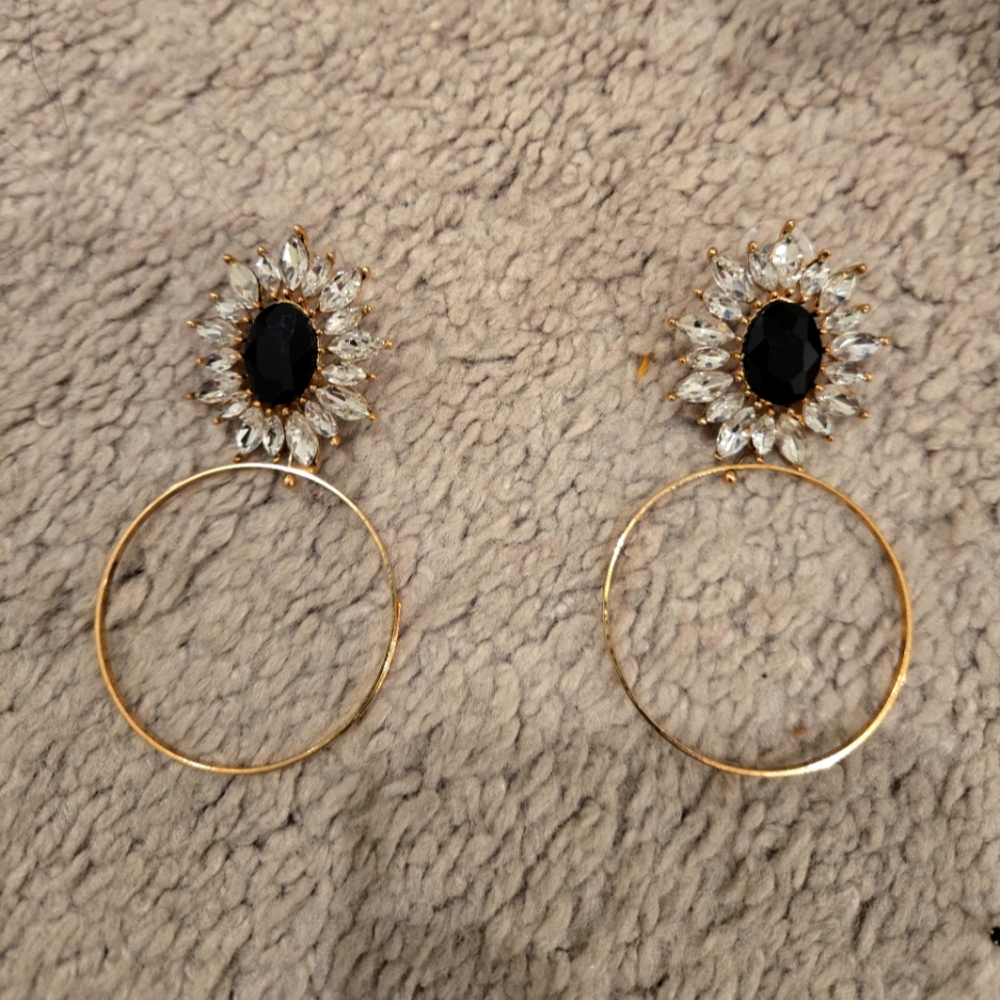 New earings